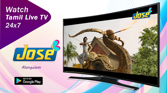 Jose TV - Android TV