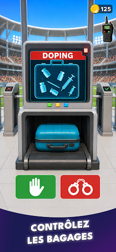 Football Security Game 2026 screenshot 5