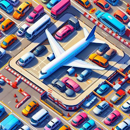 Icon image Parking Jam 3D: Airplane Game