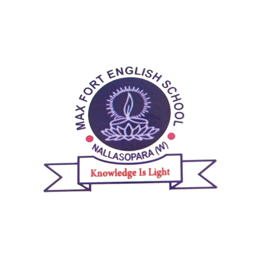 Maxfort English High School logo