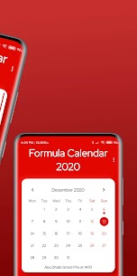 Formula Race Calendar 2021 For PC (Windows & Mac) | How To Install Using Nox App Player 2