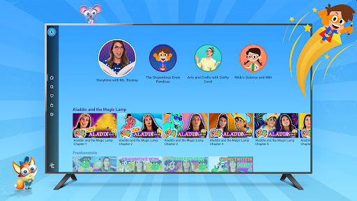 Screenshot of Cool School