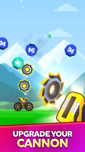 Ball Blast Cannon blitz mania - Action - games