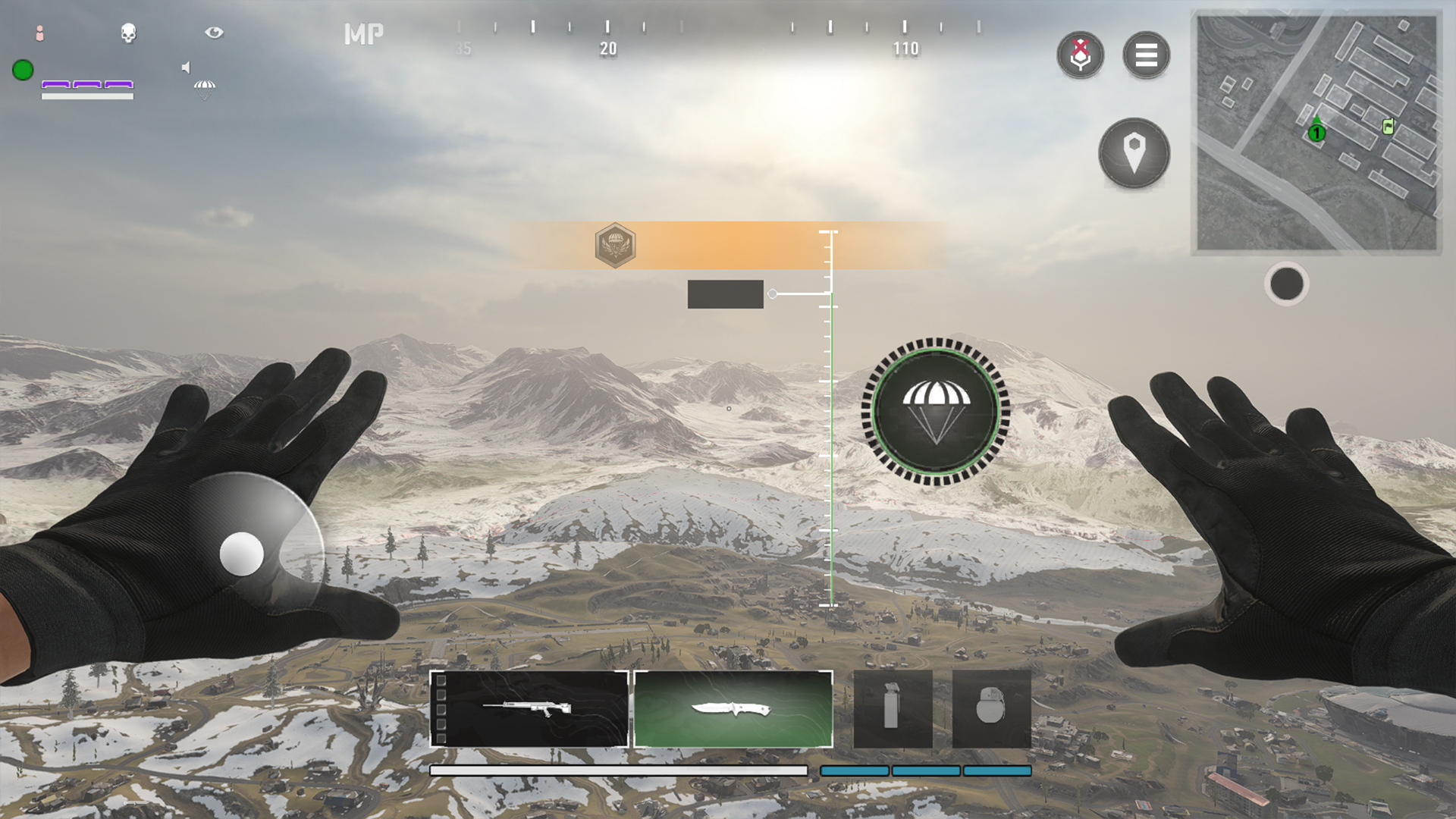 Call Of Duty Warzone Mobile screenshot 4