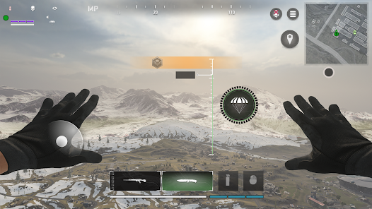 Call of Duty Warzone Mobile APK Mod 2.11.0.16360317 (No verification) Gallery 3