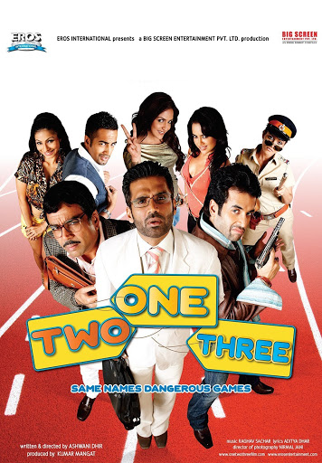 One Two Three - Film di Google Play