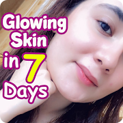 Glowing Healthy Skin in 7 Days: Skin Brightening
