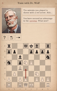 Learn Chess with Dr. Wolf  Screenshots 14