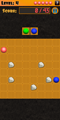 Color Balls: Lines Puzzle Screen 2