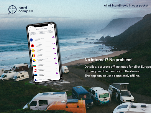 nordcamp travel camping guide