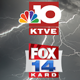 KTVE/KARD Weather icon