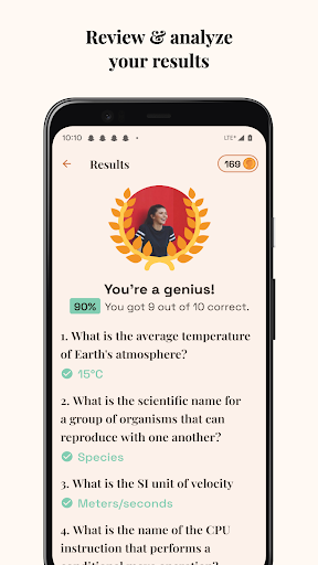 Smarticus: Test Your IQ Screen 3