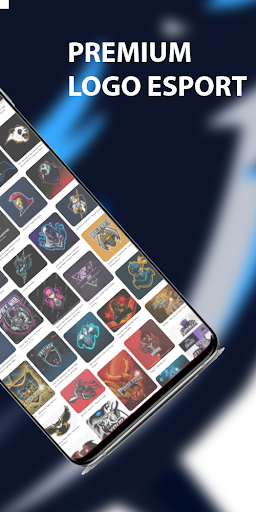Logo Esport Premium : Gamers Screen 3