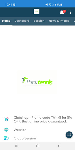 Think Tennis