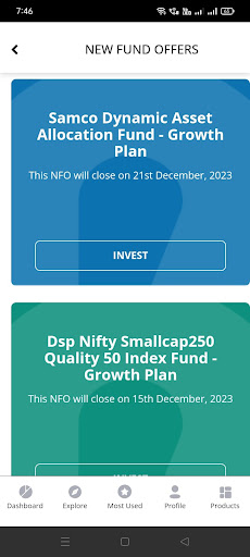 Valister Capital Screen 2