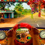 Drive Bus in India Simulator icon
