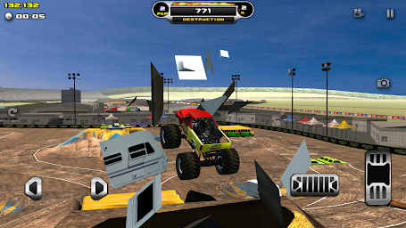 Monster Truck Destruction™ Mod APK v3.70.2250 (Unlimited money