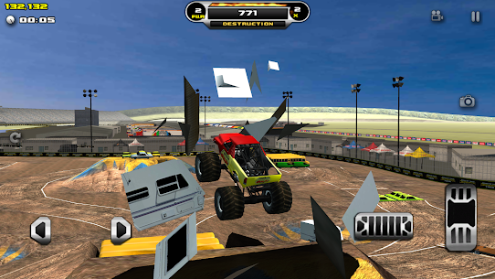 Monster Truck Destruction MOD APK (Unlimited Money) 8