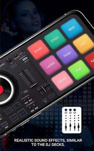 DJ Music Mixer - Virtual DJ