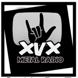 XVX Radio Metal icon