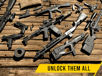GUNSIM – 3D FPS Shooting Guns (PC) Windows 10