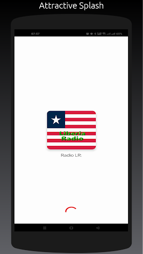 Radio LR: All Liberia Stations Screen 2