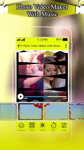 Photo Video Maker-Photo Movie Maker