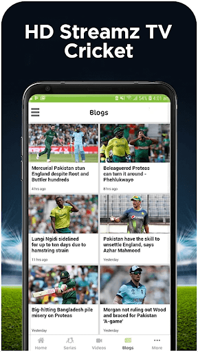 HD Streamz - Live Cricket Tips