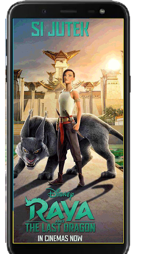 Raya Dragon Wallpaper offline