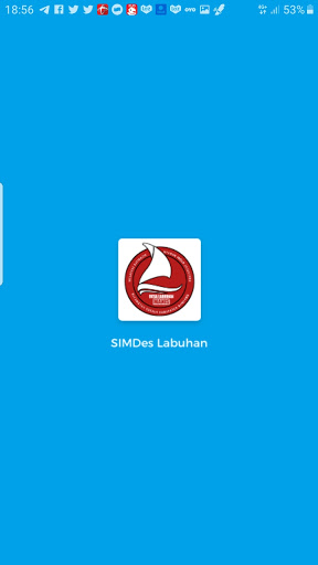 Android application SIMDes Labuhan - Sreseh screenshort