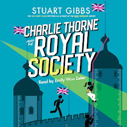 Imagen de icono Charlie Thorne and the Royal Society