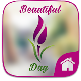 Beautiful Day Theme For Computer Launcher icon