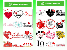 Stickers para whatsap de amorのおすすめ画像5