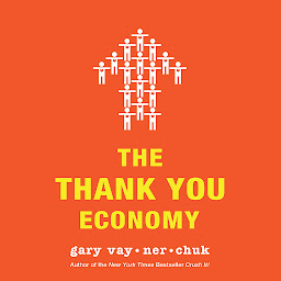 Icon image The Thank You Economy