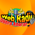 Cover Image of ダウンロード Rádio Quero Adorar 5.8 APK