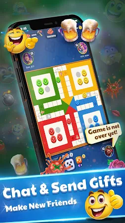 Game screenshot Ludo City™ apk download