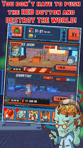 Android application Zombie Survival City screenshort