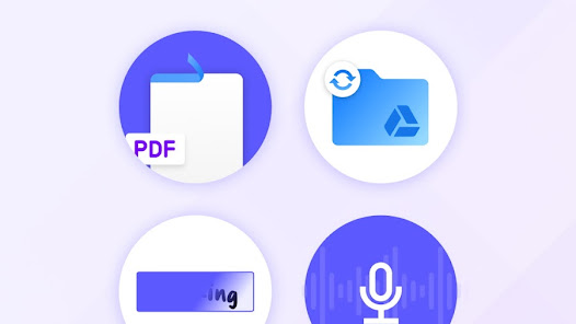 Flexcil Notes & PDF Reader Gallery Screentshots 0