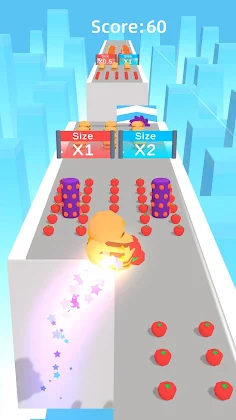 Ball Reroll - Screenshot 1