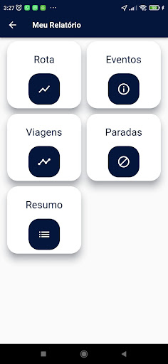 King Rastreamento Screen 3