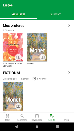 MENA Bibliothèque Numérique