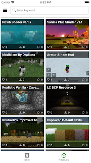 Skin - Resource Packs for MCPE screenshot 2