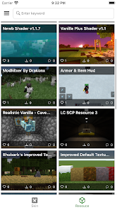 Screenshot image