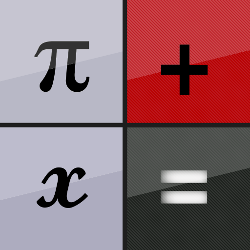 Scientific Calculator Advanced  Icon