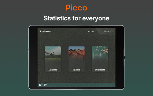 Picco Performance and Scout