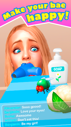 Feed My Bae - Screenshot 3