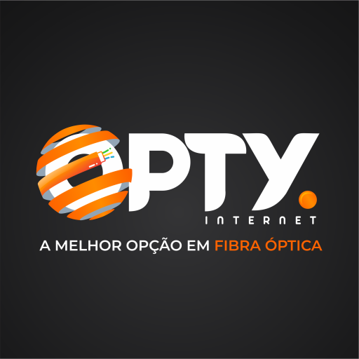 Opty Internet logo