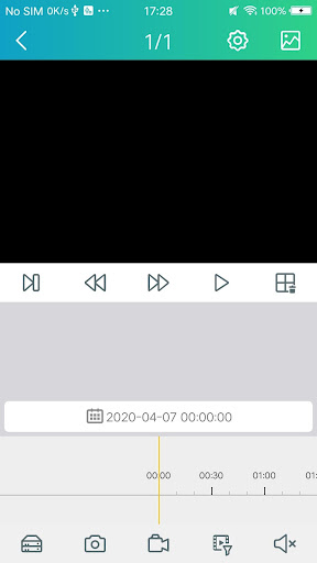 Optimus View Screen 3