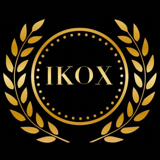 IKOX Tu Centro Comercial logo