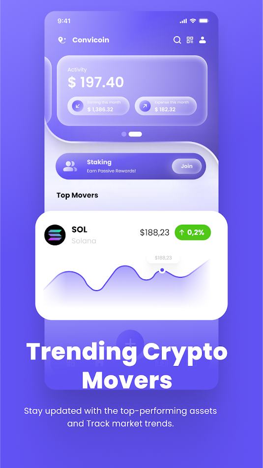 #6. Convicoin (Android) Podle: Convilu